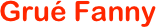 Grué Fanny